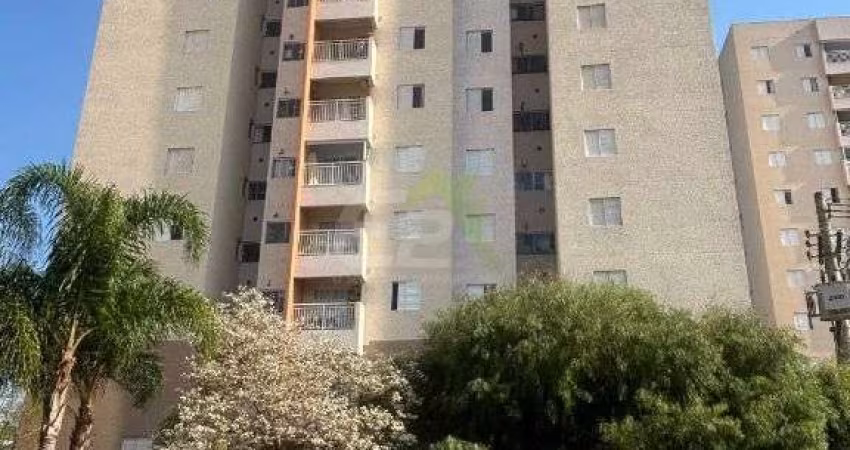 Apartamento de 1 dormitório com suíte no Vila Verde Sabará, São Carlos