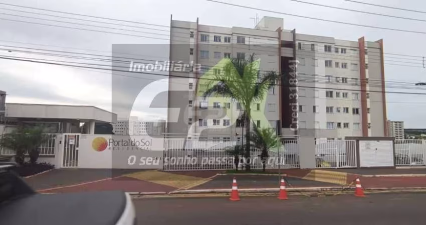 Apartamento Padrão à venda no Recreio São Judas Tadeu - São Carlos