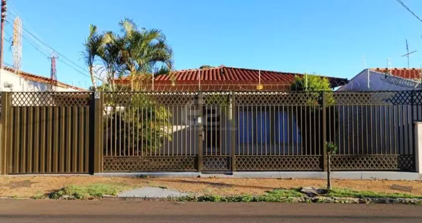 Casa de 3 dormitorios no Centro de Sao Carlos - Oportunidade!