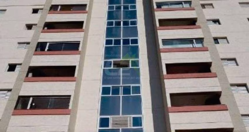 Apartamento Padrão com 2 Dormitórios e Varanda Gourmet em Jardim Gibertoni, São Carlos