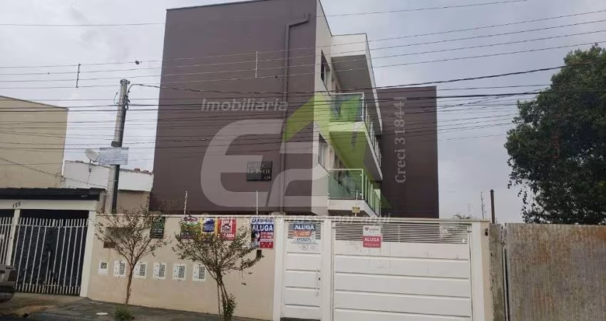 Apartamento Padrão à venda na Vila Marina, São Carlos - Com 1 dormitório e garagem!