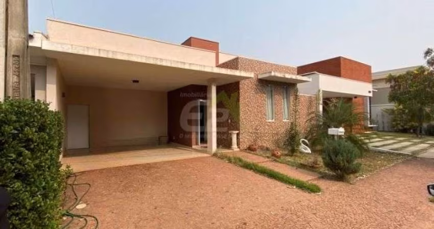 Casa à venda no Condomínio Residencial Village Damha III em São Carlos