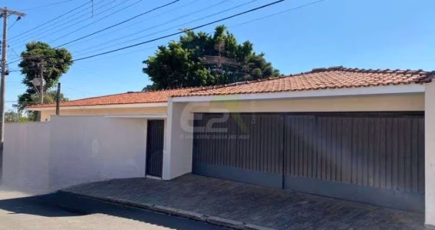 Casa Padrão à venda em Cidade Jardim, São Carlos