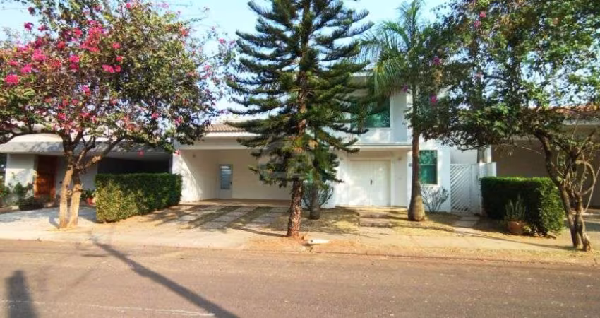 Casa de luxo para Venda e Locação no Condomínio Residencial Damha I em São Carlos