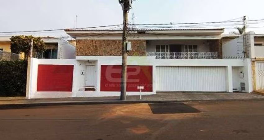 Casa de luxo a venda no Jardim Macarengo, São Carlos