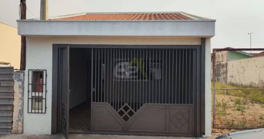 Casa à venda no Jardim Cruzeiro do Sul em São Carlos - 2 dormitórios, churrasqueira e 2 garagens