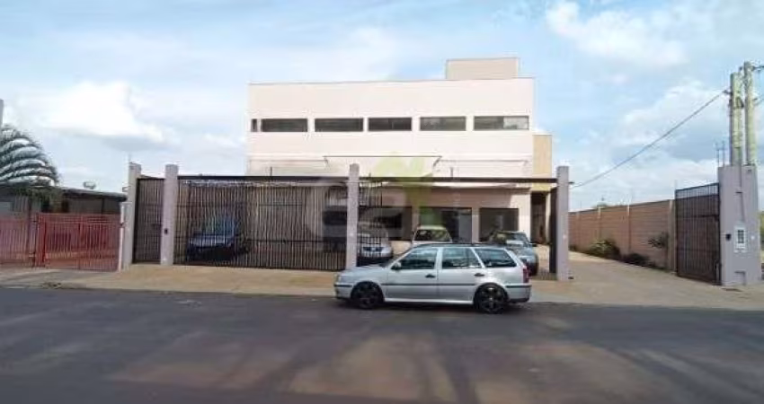 Barracão comercial à venda no Jardim Tangará, São Carlos