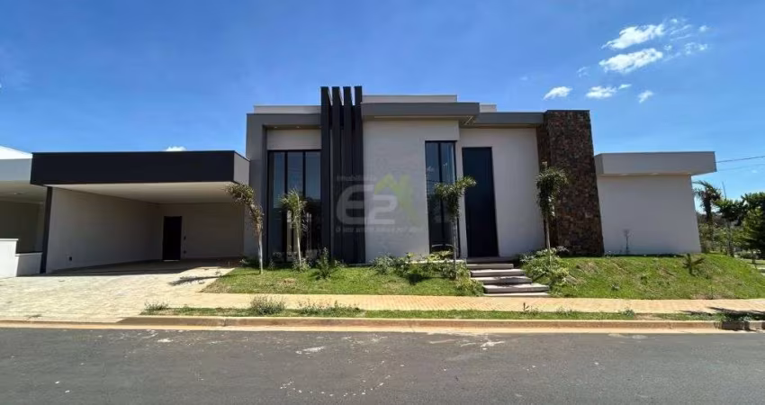 Casa de luxo à venda em Condomínio Parque Residencial Village Damha lV, São Carlos