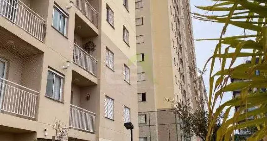 Apartamento padrao a venda em Sao Carlos - 2 dormitorios, suite, garagem e mais!