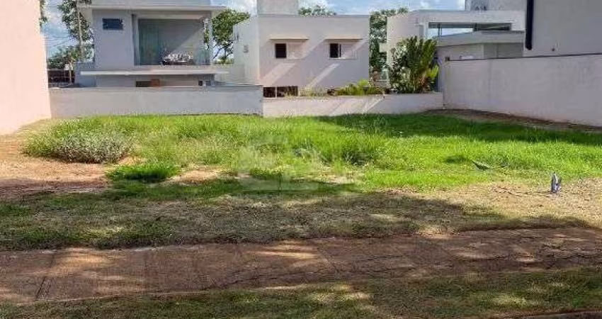 TERRENO PARA CONSTRUÇÃO - COND. FECHADO
