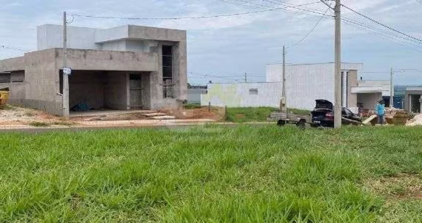 Terreno em condomínio fechado à venda no Jardim Jóckei Club A, São Carlos 