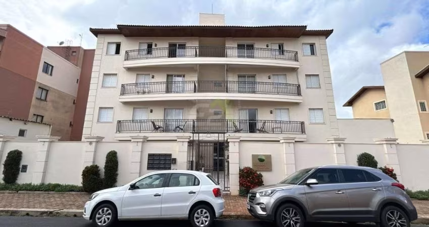Apartamento de 2 dormitórios à venda no Jardim Alvorada, São Carlos