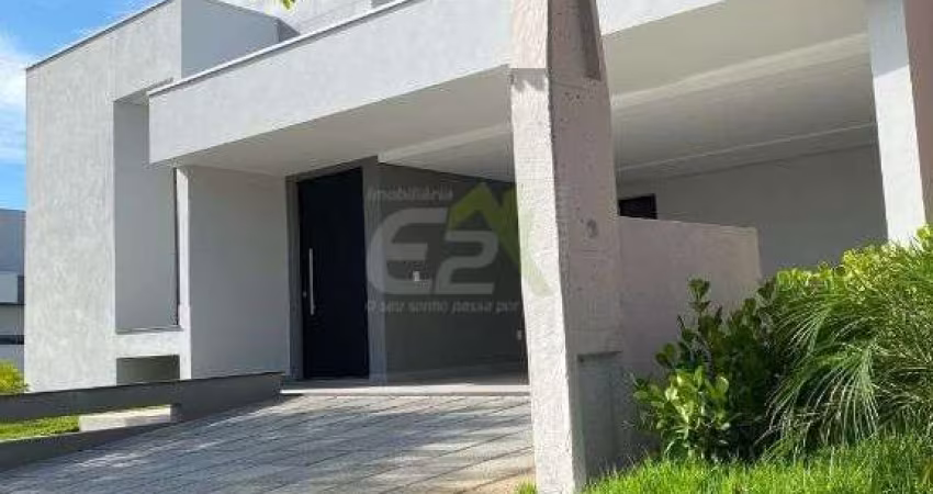 Casa de luxo no Condomínio Parque Residencial Village Damha lV em São Carlos