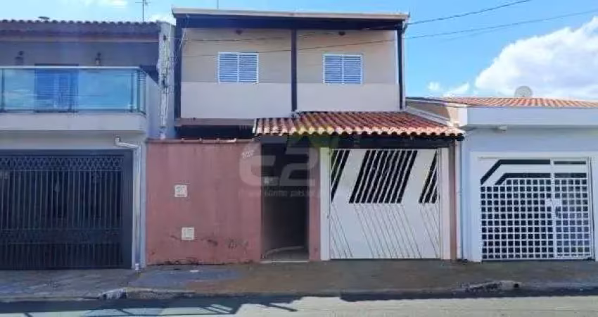Casa a venda no Jardim Botafogo 1 em Sao Carlos: Confira essa incrivel oportunidade!