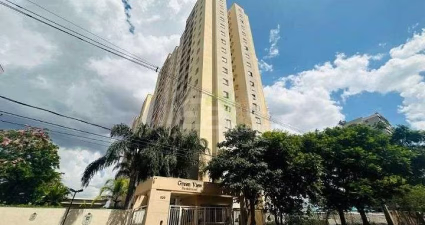 Lindo Apartamento à Venda em São Carlos, com 2 Dormitórios