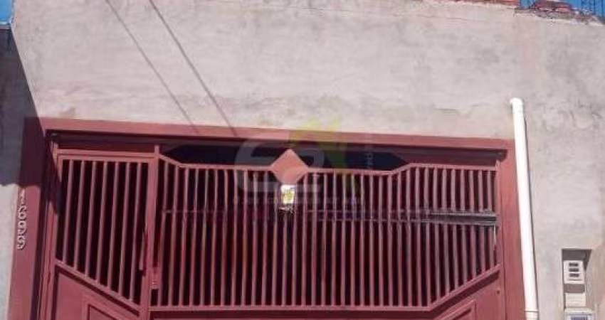 Casa padrão à venda no Jardim Beatriz, São Carlos: 3 dormitórios e suíte
