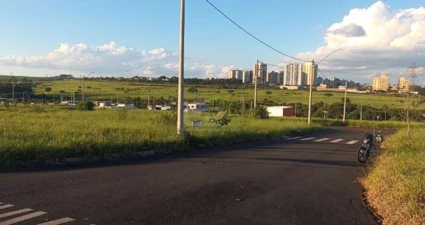 Terreno à venda no bairro Salto do Monjolinho em São Carlos