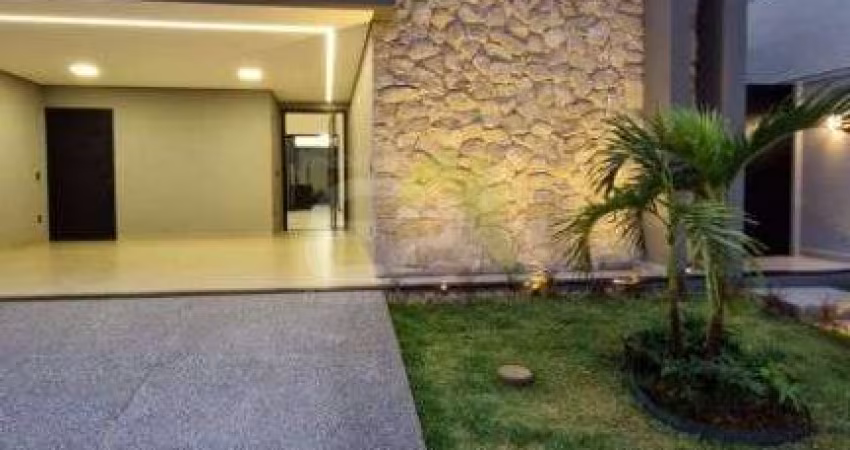Casa com 3 suítes no Condomínio Parque Faber Castell IV, São Carlos