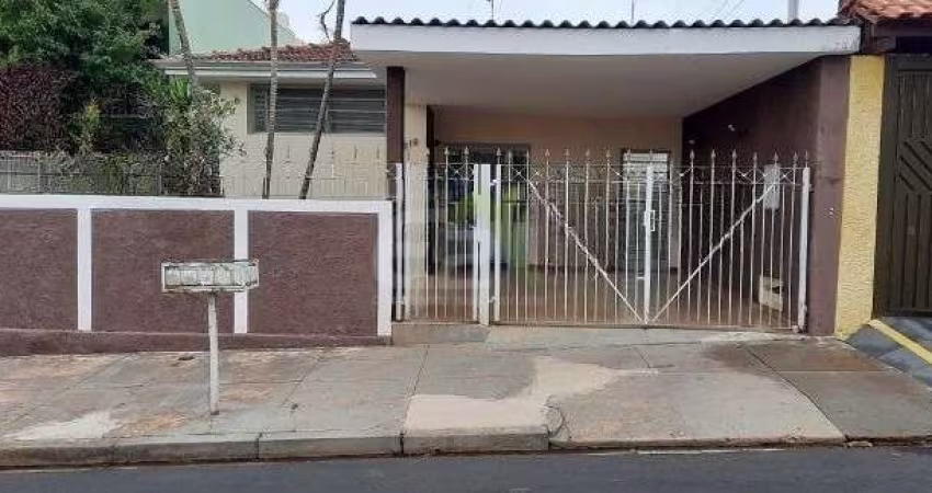 Casa padrão à venda na Vila Monteiro (Gleba I) em São Carlos