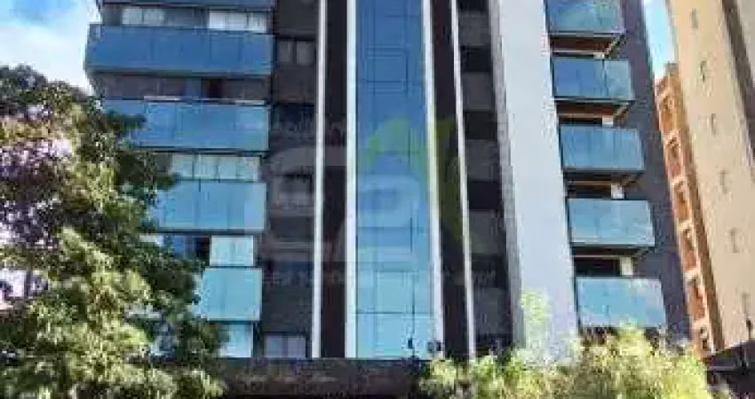 Apartamento de luxo com 4 suites no Centro de Sao Carlos