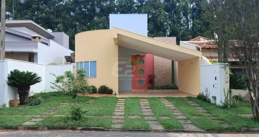 Casa a venda no Condominio Bosque de Sao Carlos - 3 dormitorios, 1 suite e 4 garagens