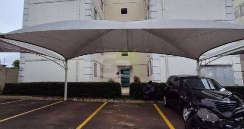 Apartamento moderno com 2 dormitórios no Parque Fehr, São Carlos