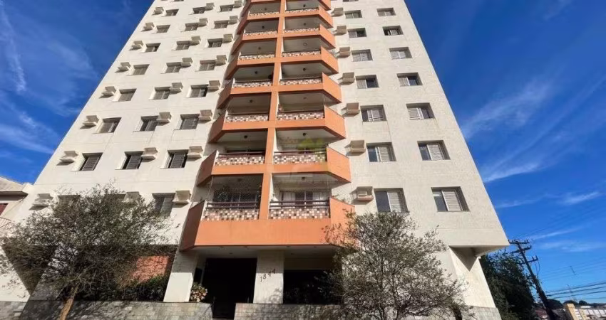 Apartamento de 3 dormitórios com suíte no Centro de São Carlos