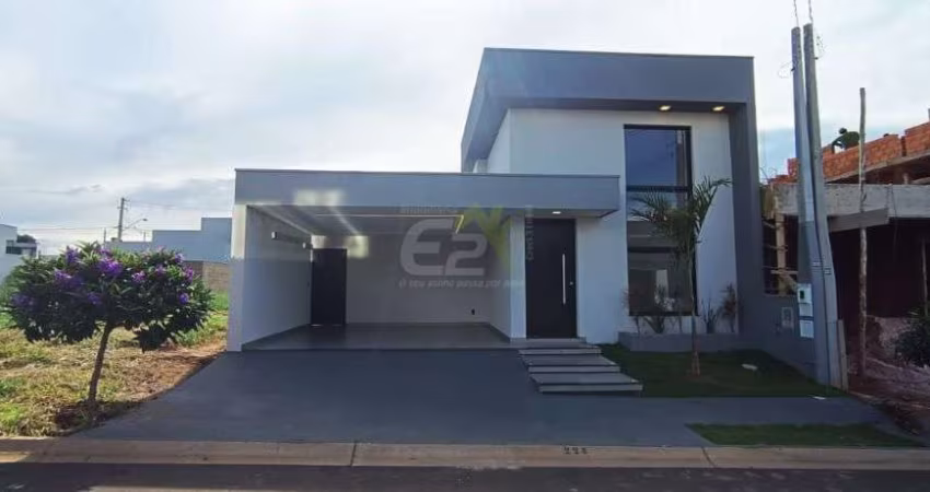 Casa em condomínio fechado com 3 quartos à venda no Jardim Jóckei Club A, São Carlos 