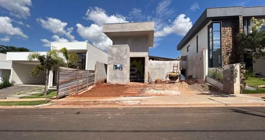 Casa de luxo com piscina e energia fotovoltaica no Parque Faber Castell IV - São Carlos