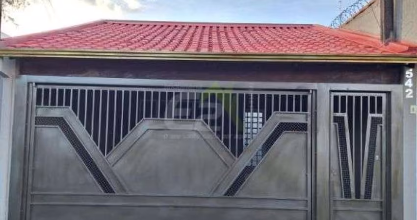 Sobrado à venda com 3 dormitórios no Loteamento Social Antenor Garcia em São Carlos