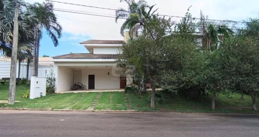 Casa de luxo com piscina e sauna no Condomínio Residencial Damha I em São Carlos