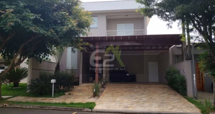 Casa em condomínio fechado com 3 quartos à venda no Bosque de São Carlos, São Carlos 