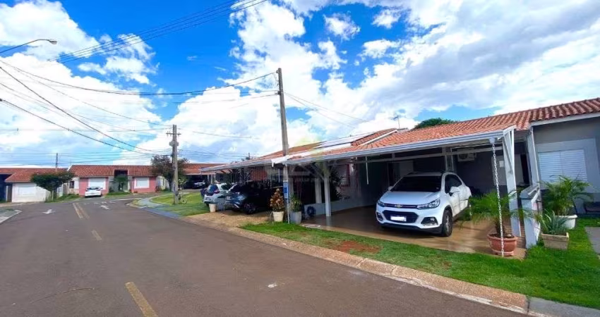 Casa à venda no Condomínio Jardim Ipanema em São Carlos