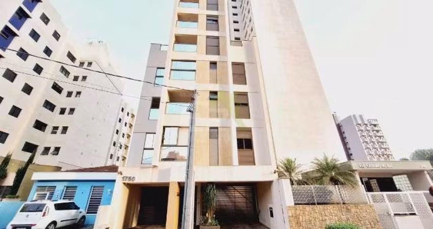 Aconchegante Studio no Centro de São Carlos | Apartamento Mobiliado