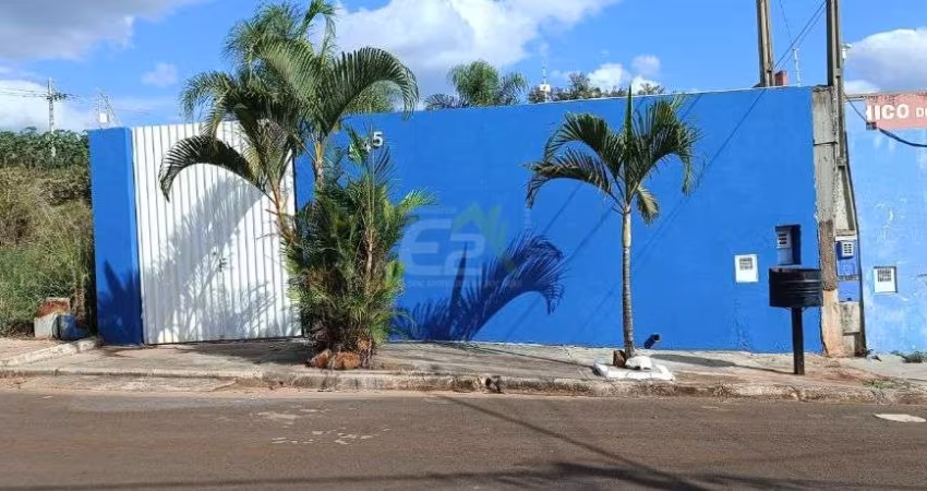 Edícula à venda no Jardim das Torres Prolongamento, São Carlos