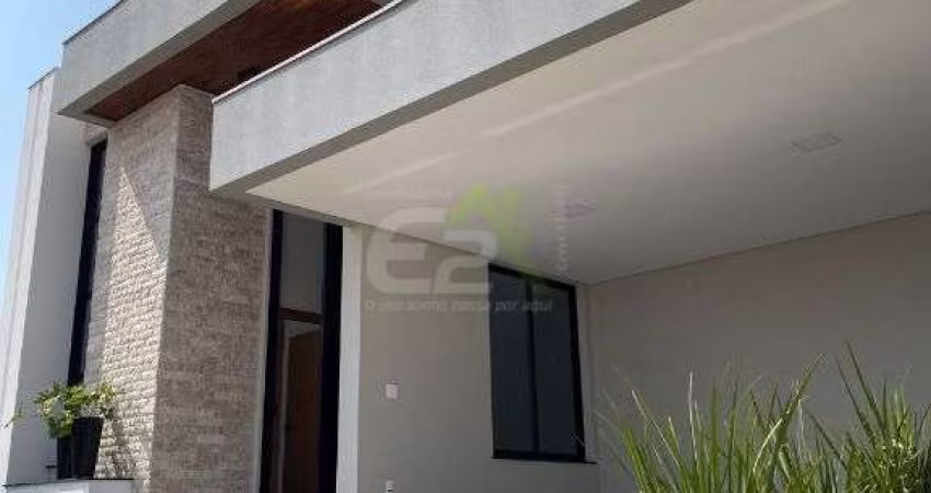 Casa em condomínio fechado com 3 quartos à venda no Jardim Jóckei Club A, São Carlos 
