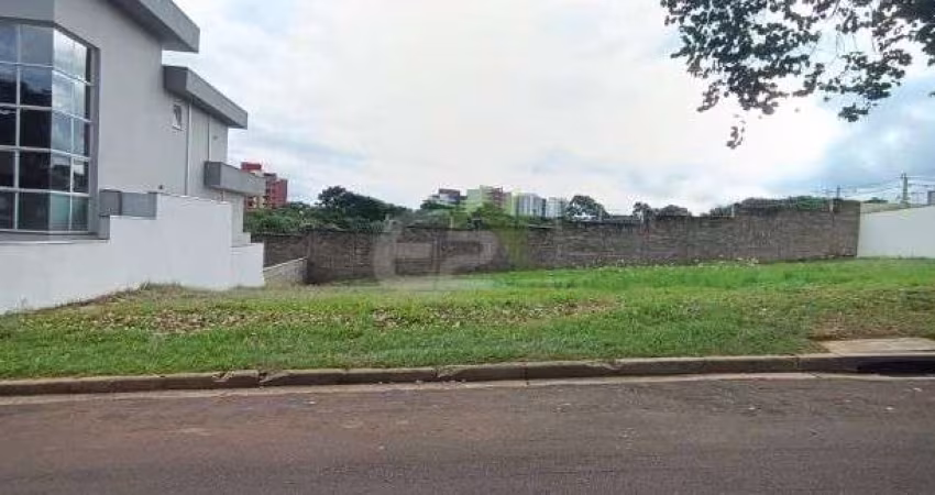 Terreno à venda em condomínio no Parque Faber Castell II, São Carlos