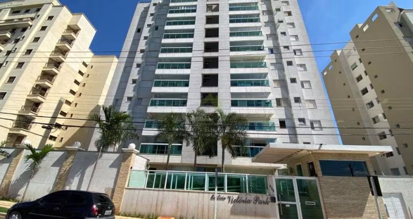 Apartamento de 3 dormitórios com suíte e varanda gourmet em Parque Faber Castell I