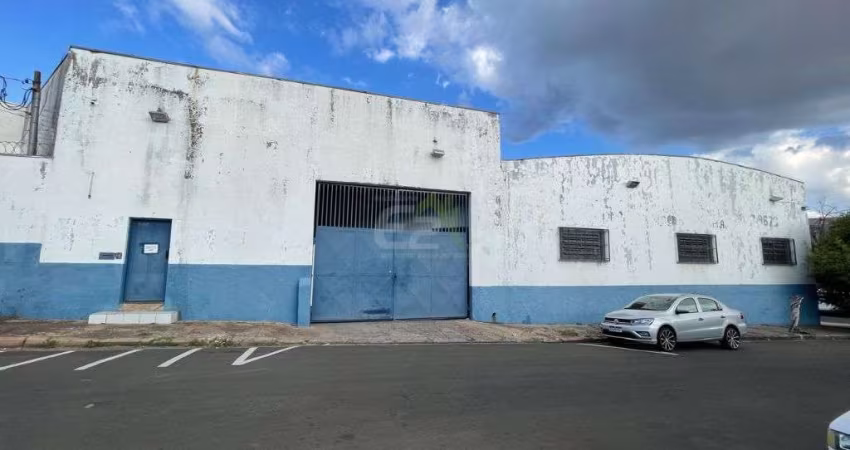Barracão à venda na Vila Izabel, São Carlos