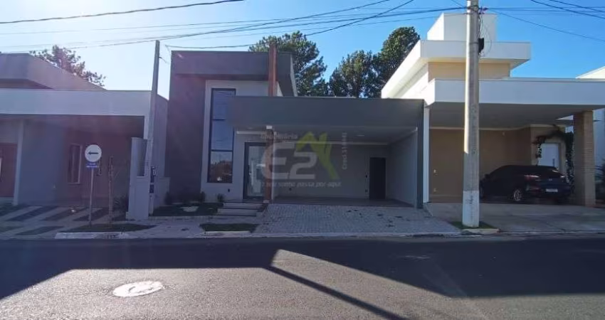Oportunidade única! Casa de 3 dormitórios com suíte no Condomínio Faixa Azul em São Carlos