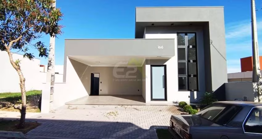 Casa de 3 dormitórios no Condomínio Faixa Azul, São Carlos