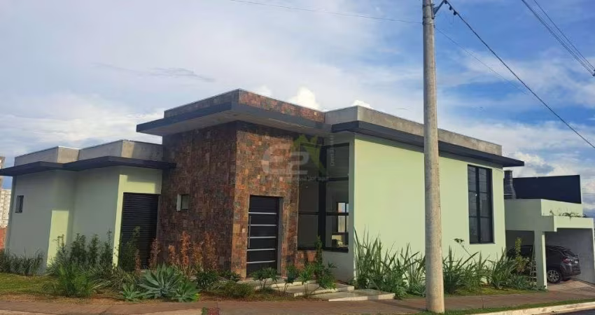 Casa em condomínio fechado com 3 quartos à venda no Parque Santa Felícia Jardim, São Carlos 