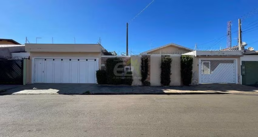 Casa de alto padrão com 3 dormitórios no Jardim São João Batista - São Carlos