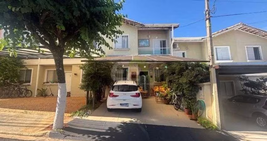 Casa de 3 dormitórios em condomínio à venda em São Carlos