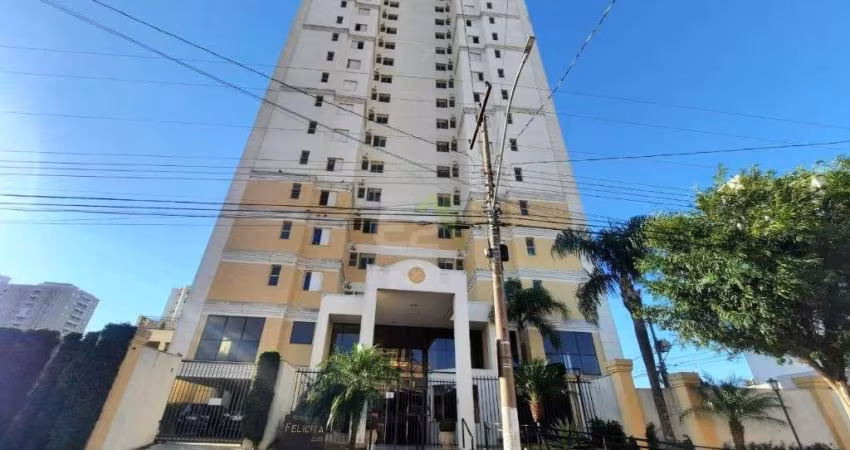 Apartamento Padrão à venda no Centro de São Carlos com 3 dormitórios