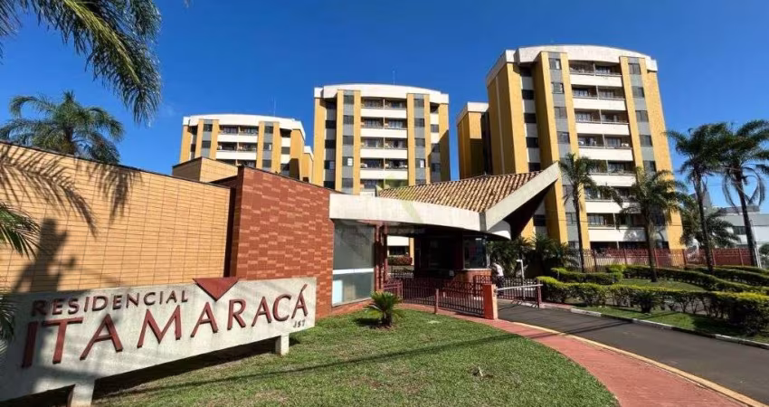 Apartamento padrão à venda no Parque Santa Mônica, São Carlos