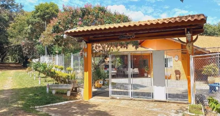 Chácara em condomínio à venda em São Carlos - Monjolinho.