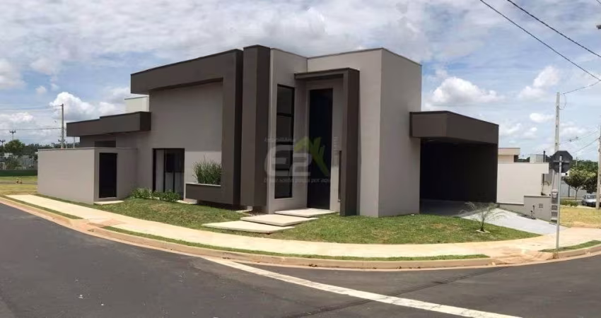 Casa em condomínio fechado com 3 quartos à venda no Condomínio Village Damha IV, São Carlos 