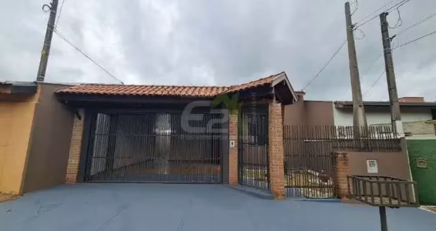 Casa de 3 dormitorios no Residencial Samambaia | Sao Carlos