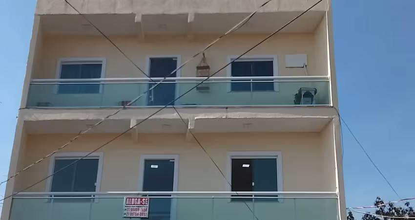Apartamento com 2 quartos para alugar na Estrada do Moinho, Campo Grande, Rio de Janeiro